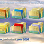 windows 7 folders 8