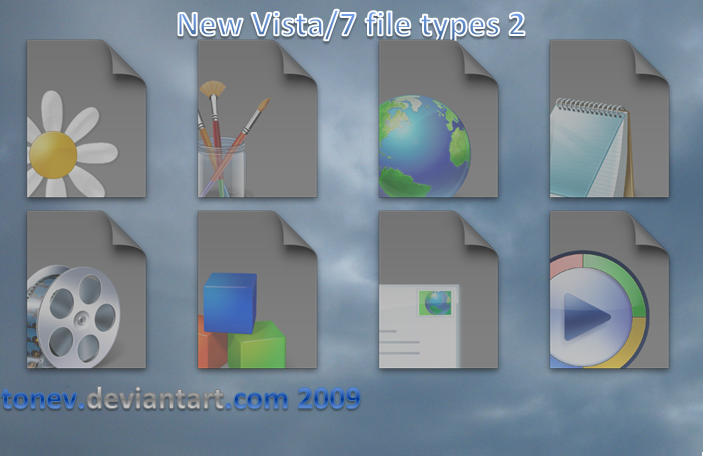 New filetypes part 2