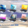 Laptop icons 2