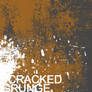 Cracked Grunge