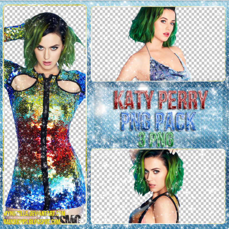 Katy Perry PNG Pack 17 by MyNutella on DeviantArt