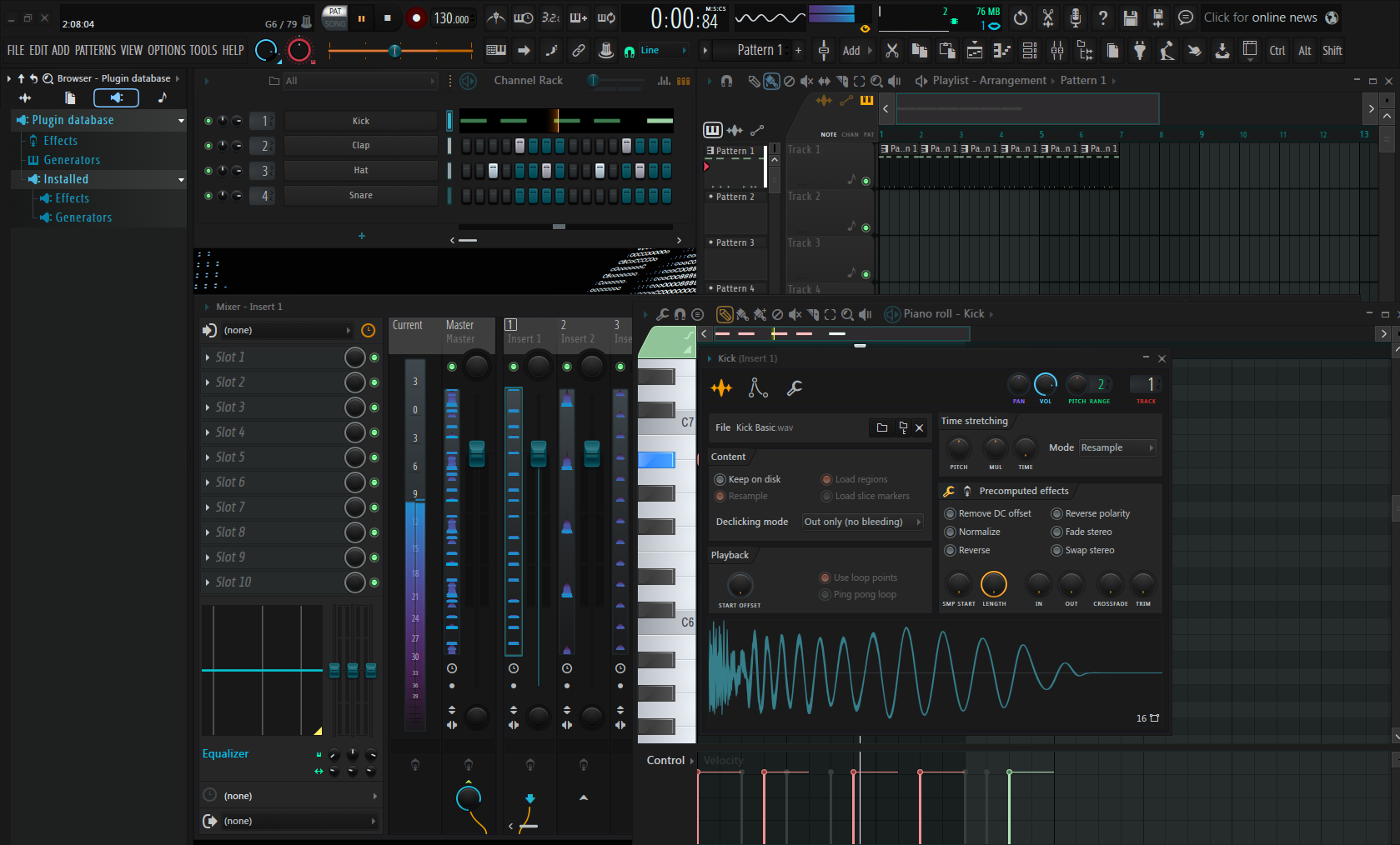 fl studio 20 themes download