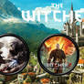 The Witcher - Icons