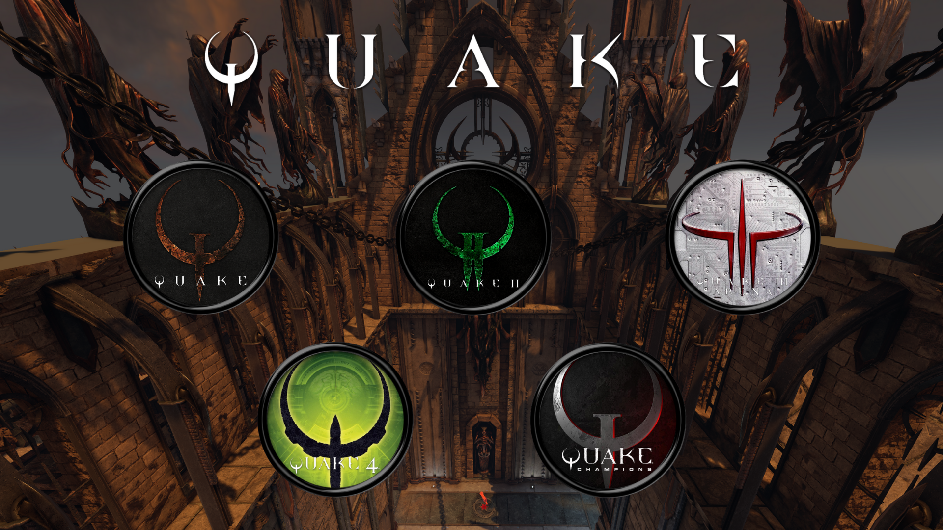 Quake - Icons by xerlientt on DeviantArt