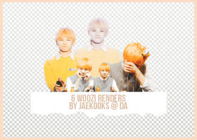 WOOZI RENDER PACK #2