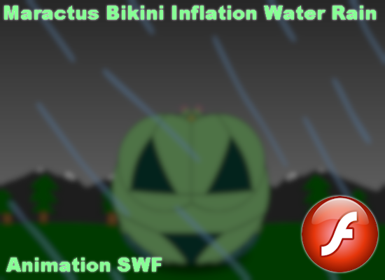 Water Inflation Gif Deviantart Maractus Bikini Inflation Water Rain Animation SWF by JVJHFDGJGFJH on ...