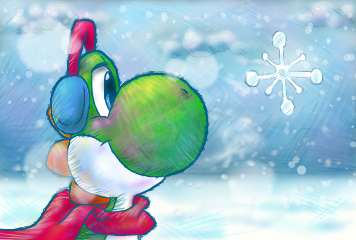 Chilly Evening by Claudia-Sierra on DeviantArt