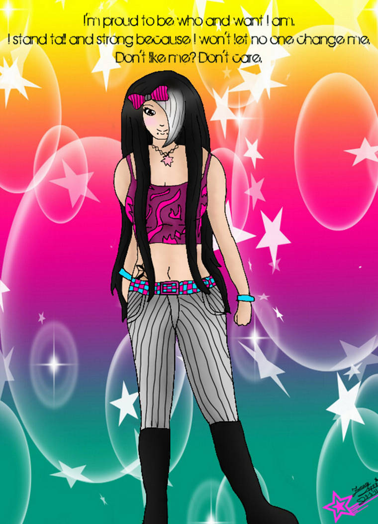 T.M.T Character Profile: 1st by ZLO96 on DeviantArt