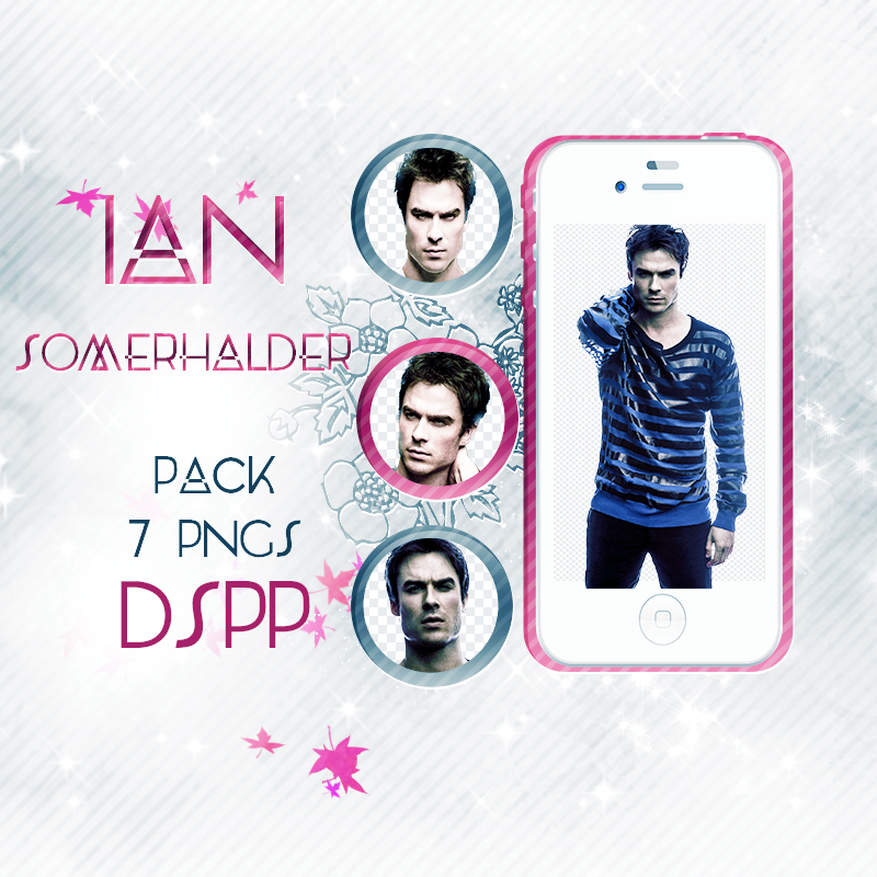 Ian Somerhalder Png Pack by CraigHorner51 on DeviantArt