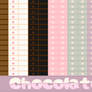 Chocolate backgrounds