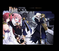 Fate Apocrypha Kuro Faction Icon Folder