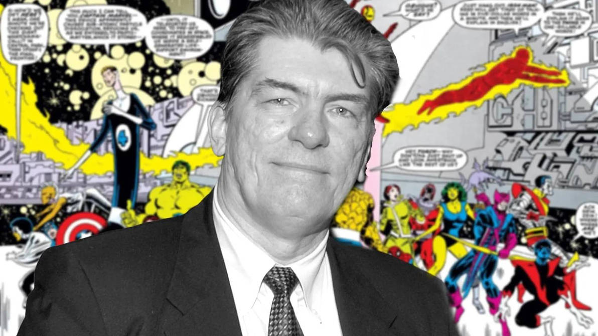 RIP Jim Shooter (Sept 27, 1951 - June 30,2025) by LegacyHeroComics on ...