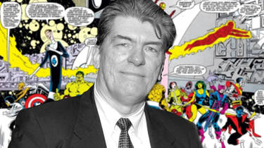 RIP Jim Shooter (Sept 27, 1951 - June 30,2025)