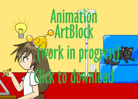 Artist block