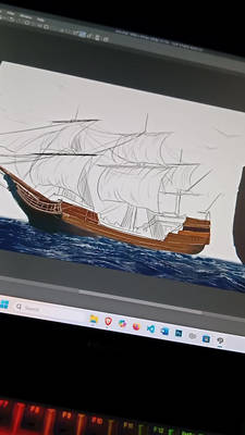 Commission is progress