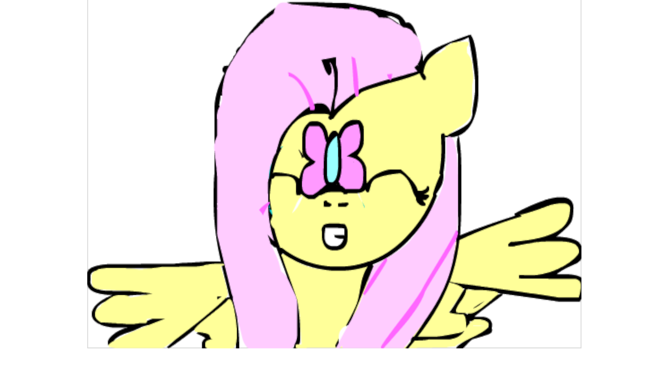 Fluttershy Animation