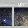 Galaxy Textures