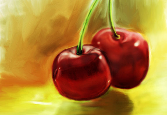 Cherries by ThatAnnoyingRabbit