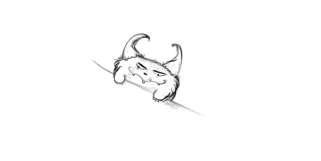 Quick Sketch by ThatAnnoyingRabbit on DeviantArt