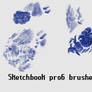 Sketchbook pro brushes