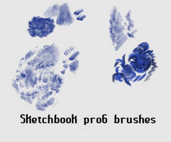 Sketchbook pro brushes