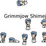 Grimmjow Shimeji