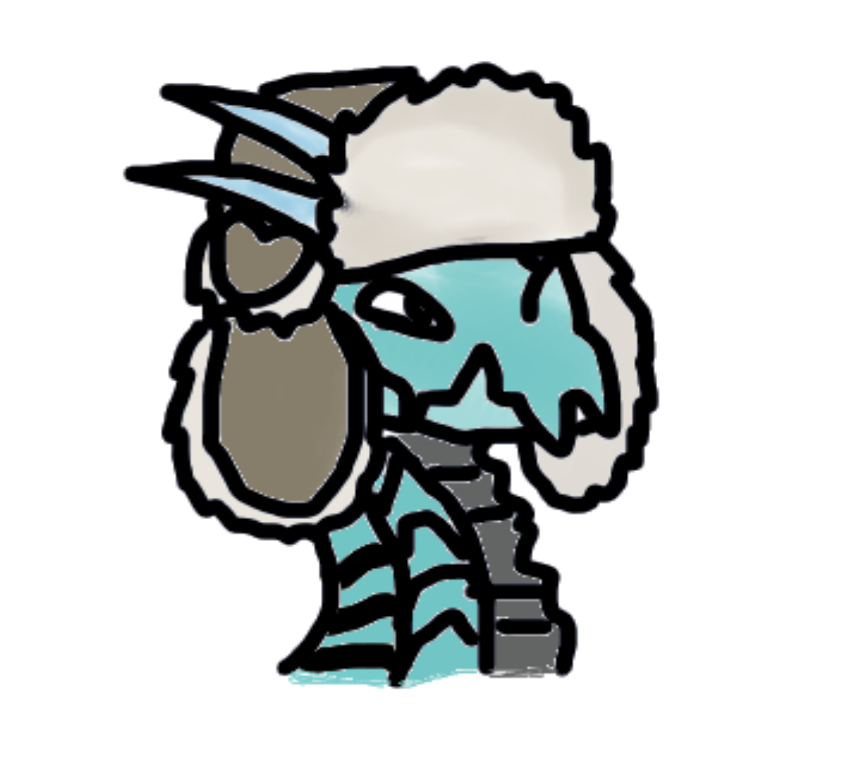 Aquamarine by pocketsizedoreo on DeviantArt
