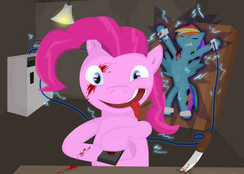 Pinkie Pie - R.D.