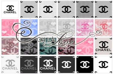 Chanel style patterns