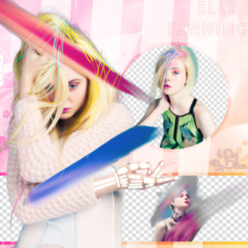Elle Fanning Png Pack by Dilara02 on DeviantArt