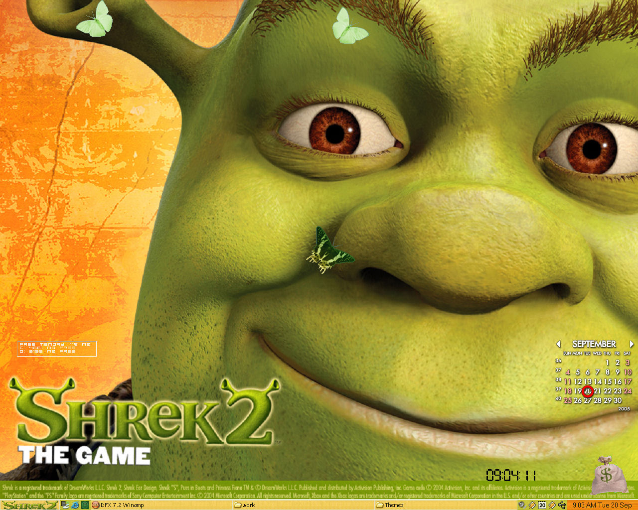 shrek