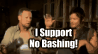 No Bashing Other TWD Fandoms by Yukari888