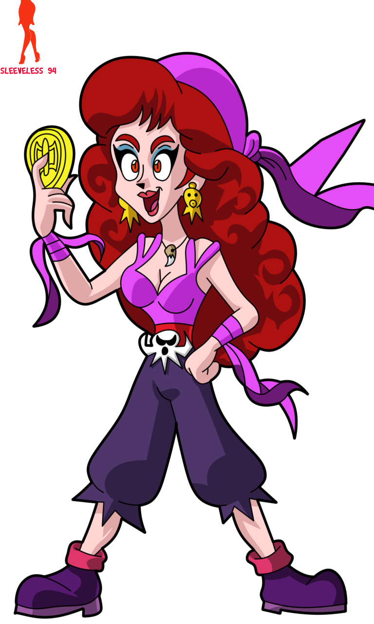 Captain Syrup by Sleeveless94 on DeviantArt