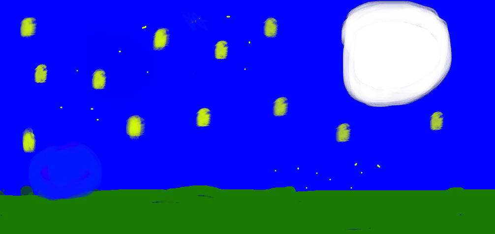 lantern night sky by mlpfan212 on DeviantArt