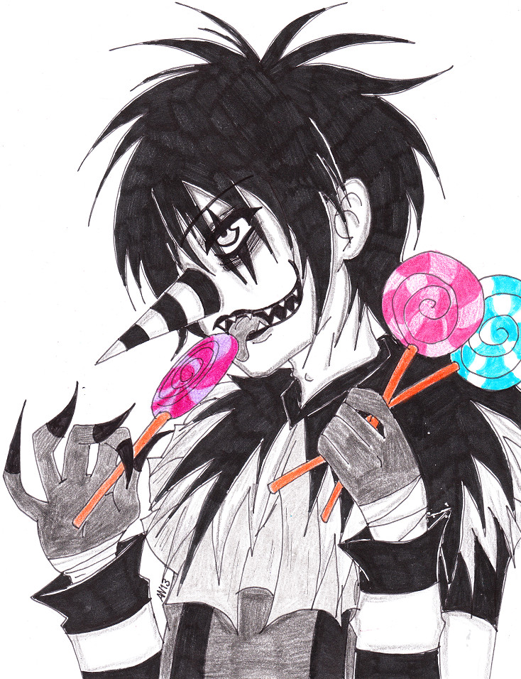 Laughing Jack Hentai