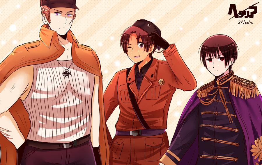 Axis on 2PHetalia-X-Reader - DeviantArt