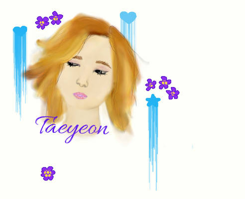 Teayeon a kpop Idol