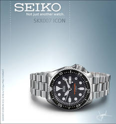 Seiko, Not just another watch.