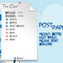 Post Paper