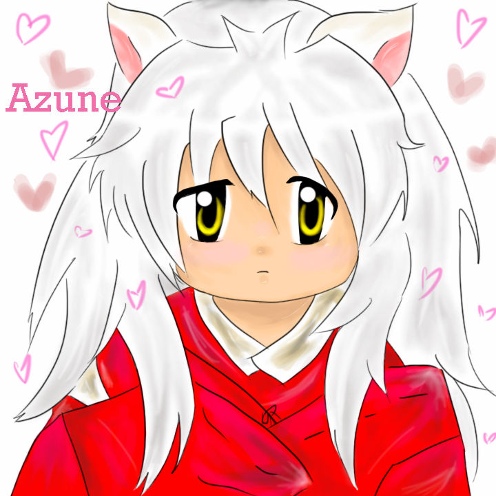 Inuyasha!!