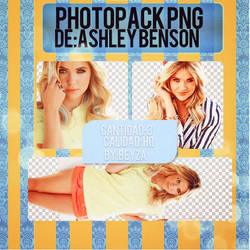 PNG Pack(10) Ashley Benson