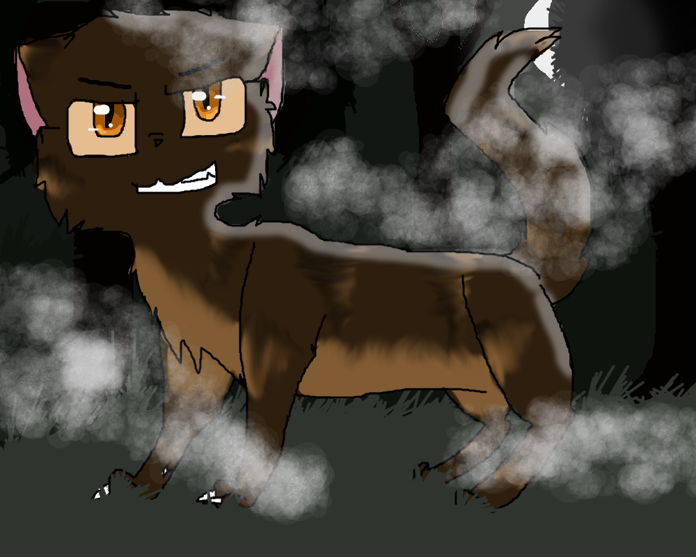 Brokenstar by Stairlight-1200 on DeviantArt