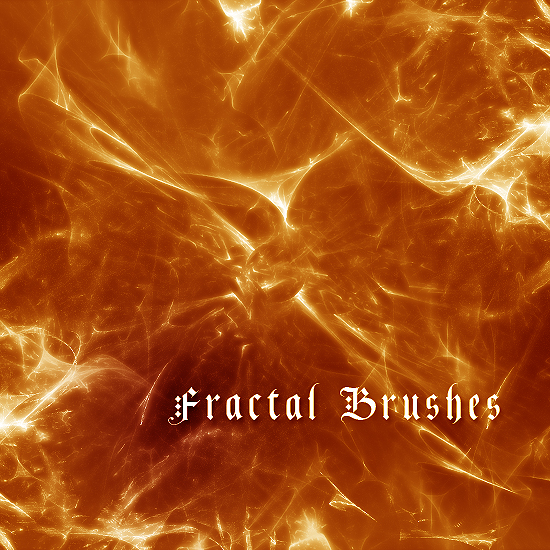 Fractal Brush Set