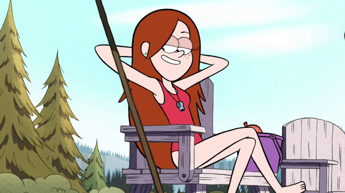 Wendy at the Pool Boob Morph Animation by FatandBoobies on DeviantArt