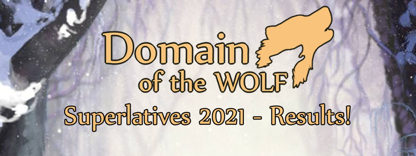 DotW Superlatives 2021 Results by KingWolfInk on DeviantArt