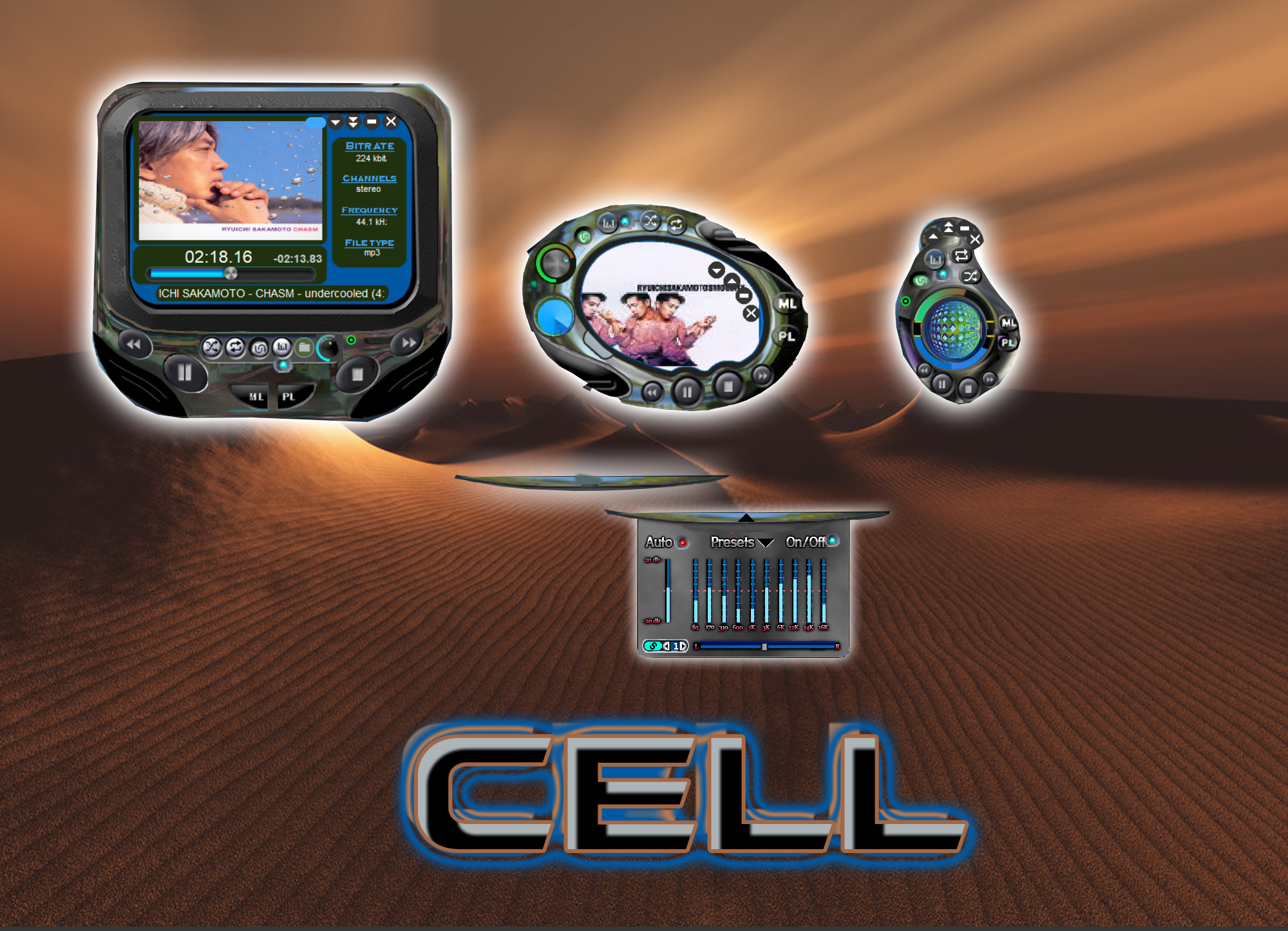 Cell