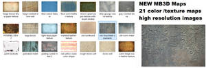 Three Color Texture Map MB3D - BRYCE 7.1 Color / texture MAPs by Topas2012 on DeviantArt