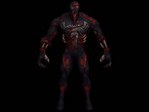 Venom Zombie (Marvel Zombies) MFF