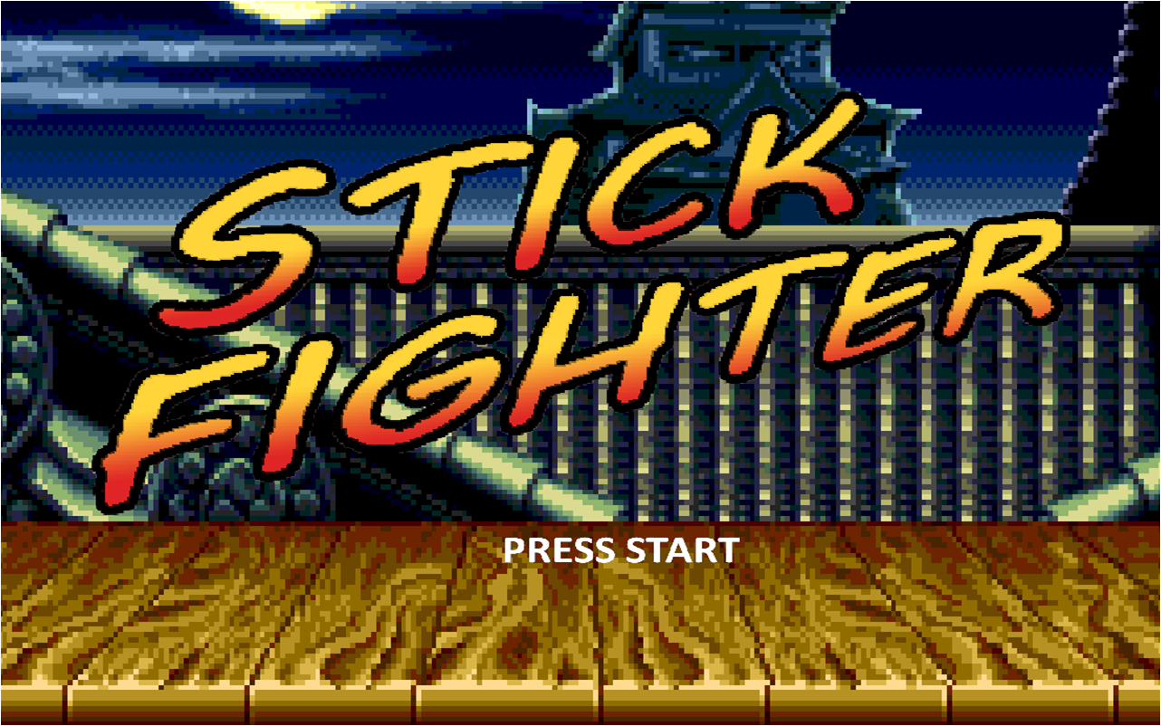 stick fighter