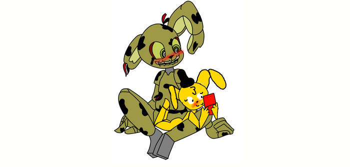 Spring Trap X Golden Springy